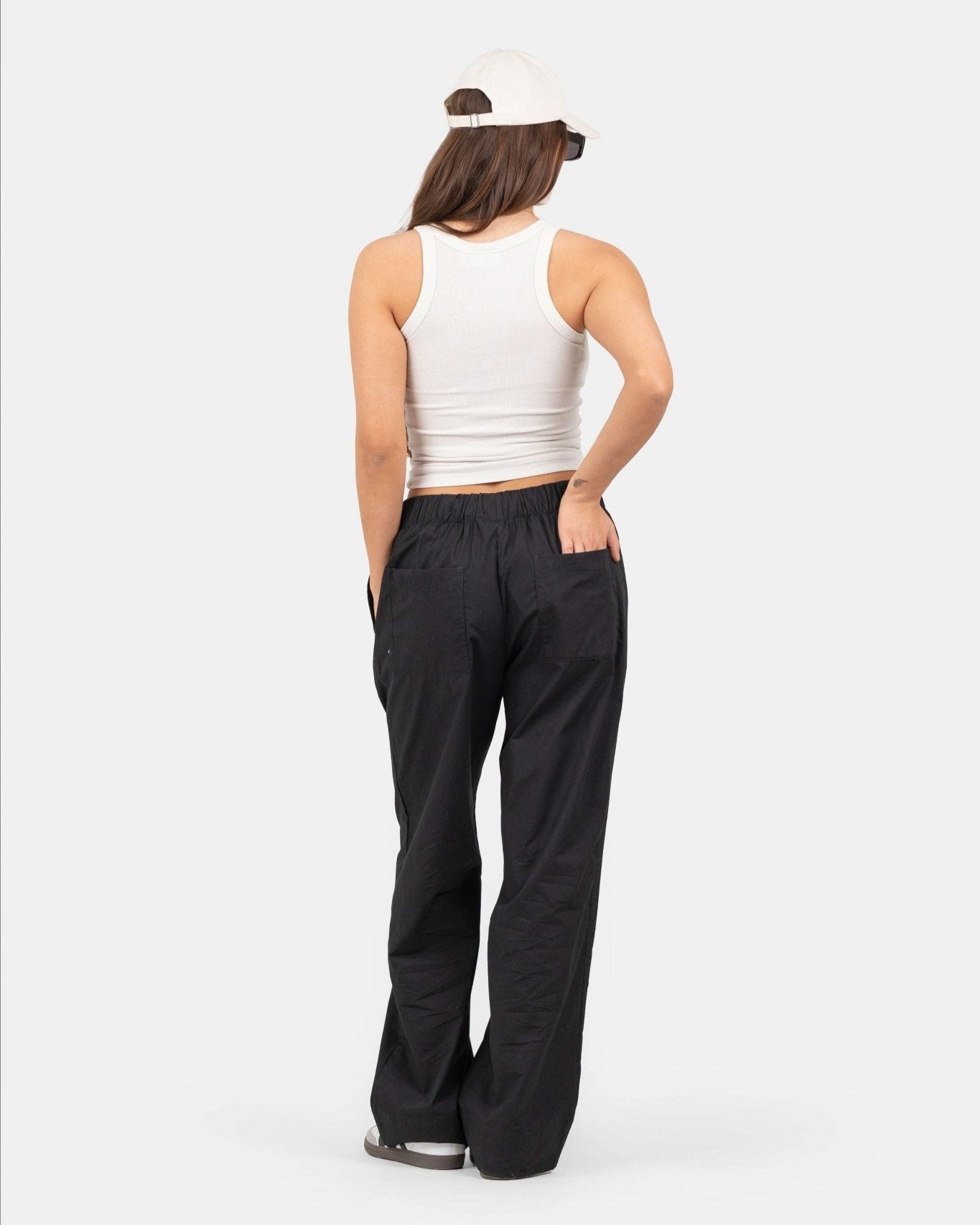 Pyjamas Pants Sort | Skagen - clothing.dk